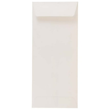 UPC: 0608729147794 | JAM #10 Policy Business Commercial Envelopes  4 1/8 x 9 1/2  White  25/Pack