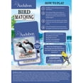 thumbnail image 4 of MasterPieces Audubon Kids Matching Card Game for Families, Ages 3+, Officially Licensed, 4 of 4