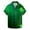 Multicolor 2, variant on ZRGHAOYLQ Mens St Patricks Day Hawaiian Shirts Green Four Leaf Clover Print Party T-Shirt Irish Short Sleeve Bowling Shirts Tops Casual Button Down Shirts