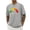 Z75-Light Gray, variant on Big and Tall Graphic T Shirts for Men Quality Breathable Crew Neck Streetwear Tees Cool Basic Tees Undershirts for Men