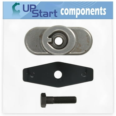 753-06304 Blade Adapter Kit Replacement for MTD 11A-422Q301 (2007) Walk-Behind Mower - Compatible with 748-04227 Adapter, Bolt & Washer