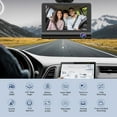 thumbnail image 2 of MesaSe Dash Cam Front and Rear Dash Cam 4 inch Dashboard  Full HD 170° Wide Angle Backup  with Night Vision G-Sensor Parking Monitor Loop Recording Motion Detection, 2 of 10