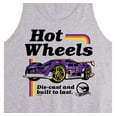 thumbnail image 2 of Hot Wheels - Die Cast Built To Last - Men's Jersey Tank, 2 of 4