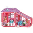 thumbnail image 1 of Ensemble de Maison de Poupée Mignon Décoratif Mini Réaliste Petite Maison Jouet Ensemble de Jeu de Maison de Poupée, 1 of 9