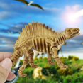 thumbnail image 4 of Dinosaur Fossil Skeleton (12 Pieces) Assorted Figures Dinosaur Toys For Kids, 4 of 4