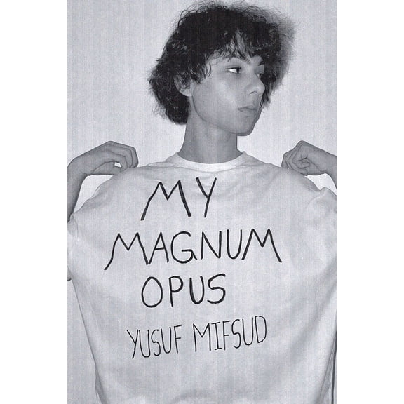 My Magnum Opus (Paperback)