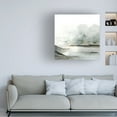 thumbnail image 2 of Trademark Fine Art Dan Hobday  Ebb Canvas Wall Art, 2 of 4