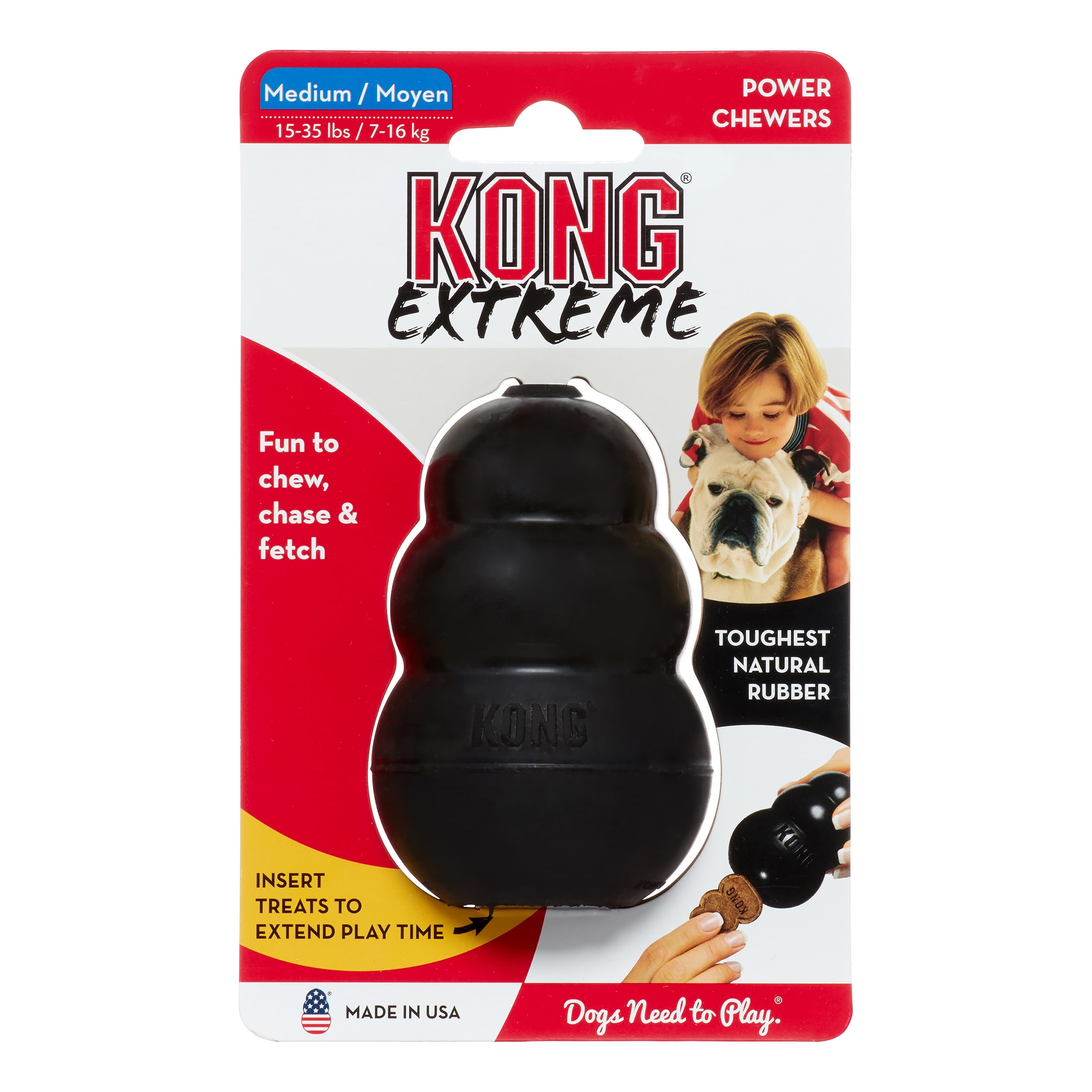 kong extreme dog toy