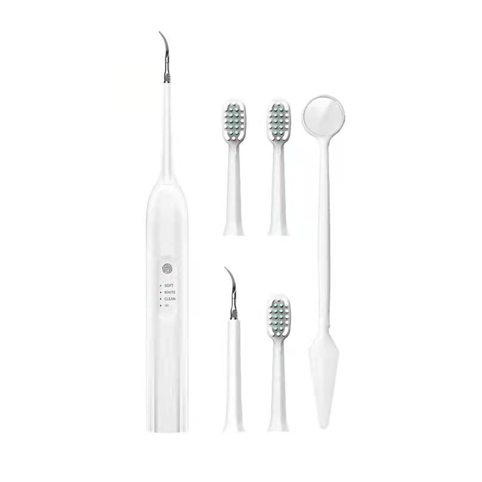 Midsumdr Electric Toothbrush ElectricToothbrush Set, Rechargeable