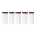 thumbnail image 1 of 5pcs Slip-on Pool Cue Tips Plastic Snooker Cue Ferrule Billiard Accessories 11MM/13MM 13mm, 1 of 6