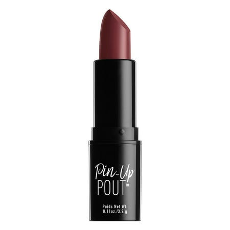 NYX Professional Makeup Pin-Up Pout Lipstick, Rebel Soul