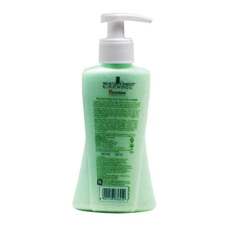 Himalaya aloe outlet vera facial wash