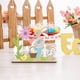 thumbnail image 5 of Decoración de Figuras de Conejo de Pascua, 5 of 7