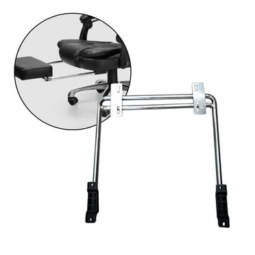 Salon Chair Foot Rest Simple Replacement Foot Rest Tripod Stand F-1 for ...