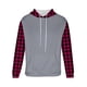 thumbnail image 3 of Blusa con capucha de manga larga para hombre, sudadera con capucha y cordón con estampado de moda para tiempo libre, sudadera con capucha para hombre, blusa de poliéster, 3 of 3