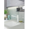 thumbnail image 2 of Blanco 513426 PRECIS 20-7/8" Large Bowl SILGRANIT Sink White, 2 of 4