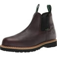 thumbnail image 1 of Georgia Boot Mens Romeo Ankle Boot 7.5 Soggy Brown, 1 of 8