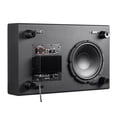thumbnail image 2 of Monoprice SSW-10 10in 150-Watt Powered Slim Subwoofer, 2 of 2