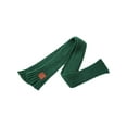 thumbnail image 2 of FOCUSNORM Kids Knitted Scarf Letter Patterns Neckerchief Neck Warmer Shawl, 2 of 7