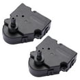 thumbnail image 2 of CCIYU HVAC Temperature Blend Door Actuator Air Door Actuator Replacement fit for 1998-2001 for Jeep for Cherokee,2000-2006 for Jeep TJ,1998-2006 for Jeep Wrangler 2006-98 5013741AA 5170954AA,Pair, 2 of 5
