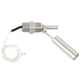 thumbnail image 3 of Interruptor de sensor de flotador de nivel de agua líquida de montaje lateral de acero inoxidable 304, rosca macho de 1/2 NPT DC0-, 3 of 15