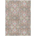 thumbnail image 2 of Addison Rugs Chantille Indoor/Outdoor Transitional Bohemian Taupe Machine Washable Rectangle Rug, 10' x 14', 2 of 8