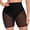 Black, variant on Low Back Shapewear Shorts for Women Tummy Control Panties Butt Lifting Body Shaper Thigh Underwear