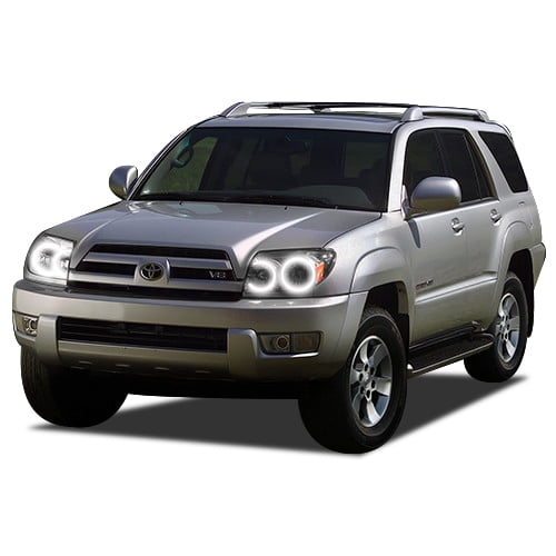 Flashtech Led Rgb Multi Color Halo Ring Headlight Kit For Toyota 4runner 03 05 V 3 Fusion Color Change Walmart Com Flashtech Led Rgb Multi Color Halo Ring Headlight Kit For Toyota 4runner 03 05 V 3 Fusion Color Change Walmart Com