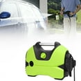 thumbnail image 1 of 2000 PSI 1.2 GPM Electric Pressure Washer with Foam Cannon Nozzle, 32FT Outlet Pipe, for Cars Patios, 1 of 7