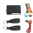 thumbnail image 2 of Universal car central locking remote control kit with keyless entry and trunk release button, 2 of 4