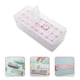 thumbnail image 4 of GOOHOCHY 1 conjunto de caja de hielo Bandeja de hielo Container de hielo Container de cubos de hielo Molde con tapa para congelador, 4 of 7