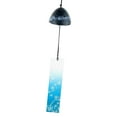 thumbnail image 3 of DOLITY Creative Japanese Iron Wind-bell Temple Wind-chime Round-Shaped Green 6, 3 of 5