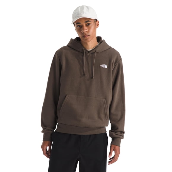 Sudadera con capucha The North Face Evolution Simple Dome para Hombre Marrón