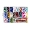 thumbnail image 2 of Kit de sellos de cera para bricolaje, con de cera para sellar, herramientas de artesanía de cera para sellar, para s, sobres de cartas Yotijar Fabricante de sellos de sello de cera, 2 of 10