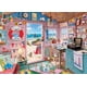 thumbnail image 1 of Rompecabezas Ravensburger My Haven No.7: My Beach Hut 1000 piezas, 1 of 7