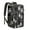 Black, variant on Aloha Coastal Insulated Backpack Cooler, Leakproof Cooler Bag with Boho Tropical Print for Beach Day, Picnic and Camping