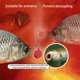 thumbnail image 2 of Pellets Cebo Carpa Cruciana Dulce Pescado Pasto Besugo (sabor A Leche), 2 of 5