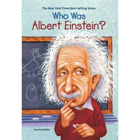 Albert Einstein Photograph - Who Was Albert Einstein?