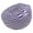 Blue, variant on Xirurus Inflatable Chair PVC Wave Strip Pattern Ergonomic Design Minimalism Beanbag Lounger Indoor Outdoor Home Decor Washable 25x23x8 in 63x58x20 cm Blue