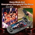 thumbnail image 5 of SF3000 4.5-Inch IPS Handheld Gaming Console with 20000+ Retro Games, 14 Emulators,  Phone Emergency Charging & Multimedia Playback for Portable Entertainment, 5 of 6
