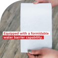XFasten Waterproofing Membrane Sheet, 8” x 75 Ft Shower Waterproofing Membrane Tape for
