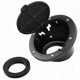 thumbnail image 5 of Gas Tank Cap Cover for 2007-2018 Jeep Wrangler JK & Unlimited 2-Door 4-Door Accessories, 5 of 5