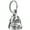 Car, variant on Motorcycle Bell for Bikers Women Men W/ Hanger, Biker Bell for Riders, Good Luck Riding Bell Spirit Bell Moto Accessories