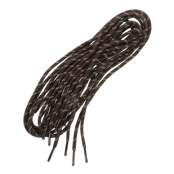 LITINKIMI Round Shoelaces Shoe Laces Assorted Color 3 Pairs