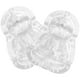 thumbnail image 3 of 2 moldes transparentes para ginseng, moldes para frutas en crecimiento, molde con forma de Buda, 3 of 5