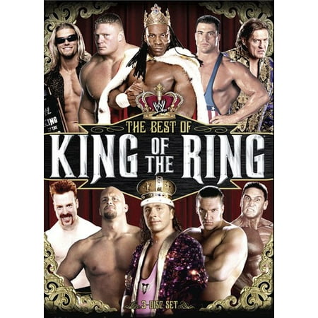 The Best of King of the Ring (Best Wwe Ring Attire)