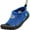 Royal, variant on Norty Boy's Unisex Slip-On Water Shoes Aqua Socks for Beach & Pool Adventures