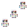 thumbnail image 4 of yingyy 140pcs Zinc Alloy Fast Detection For Medium Assortment Kit Transparent Suitable For Medium Shown as Pictures 3Set, 4 of 6