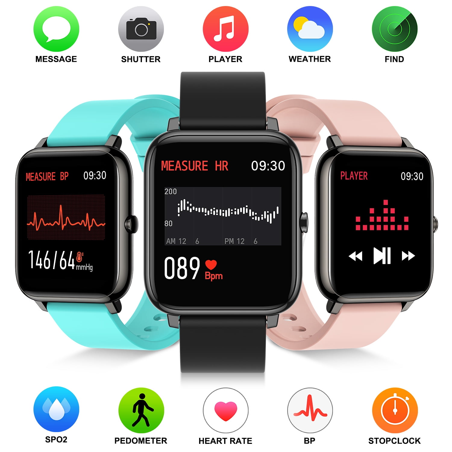 step tracker with gps