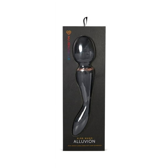 Nu Sensuelle Alluvion Xlr8 Wand - Black